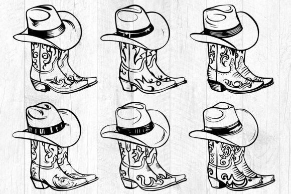 COWBOY BOOTS SVG Embroidery Design Review: Real-World Use