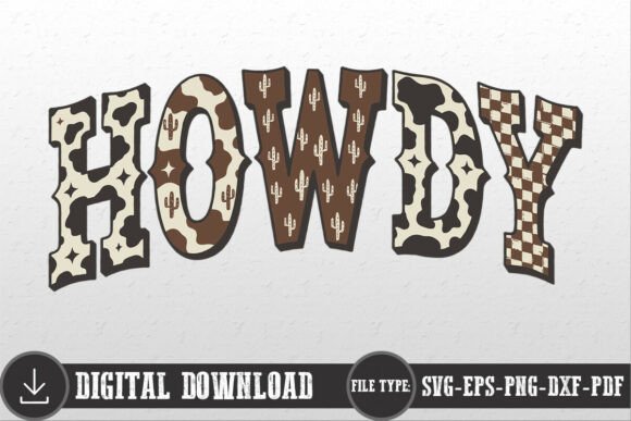 Howdy Leopard Shirt SVG Cowboy Shirt Design Review