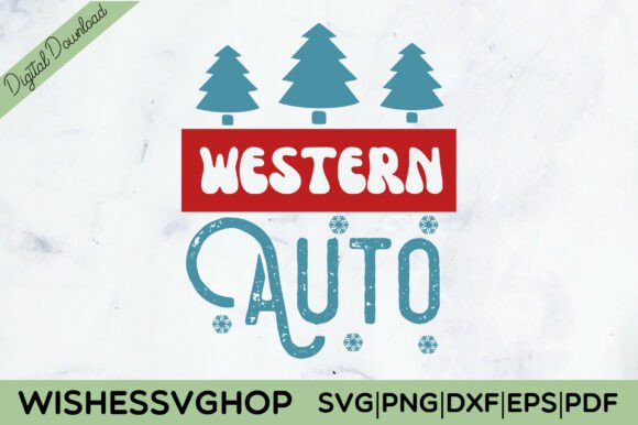 WESTERN AUTO SVG PNG: A Practical Embroidery Design Review