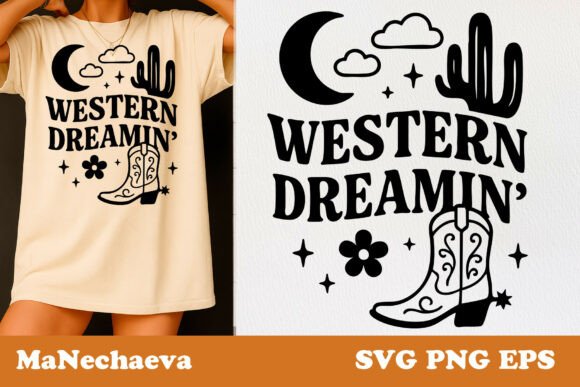 Western Dreamin’ Cowgirl SVG Review for Real Projects